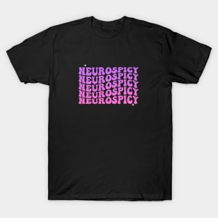 Neurospicy T-Shirt